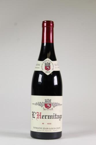 (1) 2011 Domaine JL Chave Hermitage