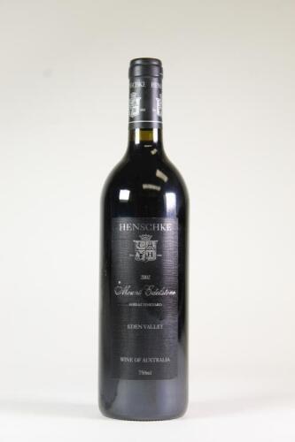 (1) 2002 Henschke Mount Edelstone, Eden Valley SA
