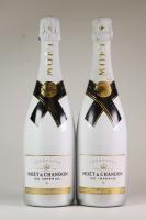(2) NV Moet et Chandon Ice Imperial Demi-Sec