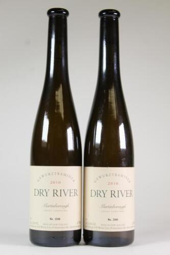 (2) 2010 Dry River Lovat Gewurztraminer, Martinborough