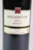 (1) 2010 CJ Pask Declaration Merlot, Gimblett Gravels - 2