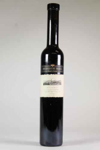 (1) 2003 Mission Hill Reserve Vidal Ice Wine 375ml, Okanagan Valley Canada