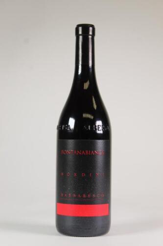 (1) 2017 Fontanabianco Bordini Single Vineyard Barbaresco, Piedmont*