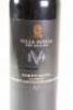(1) 2007 Villa Maria Reserve Cabernet Sauvignon/Merlot, Gimblett Gravels - 2