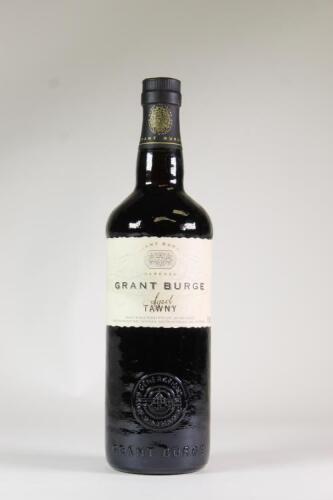 (1) Grant Burge Aged Tawny, Barossa SA