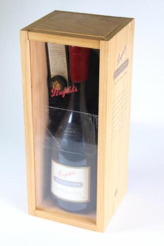 (1) Penfolds Grandfather Tawny, South Australia