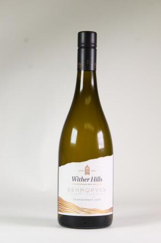 (1) 2019 Wither Hills Benmorven Chardonnay, Marlborough