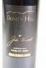 (1) 2002 Trinity Hill Merlot, Gimblett Gravels - 2