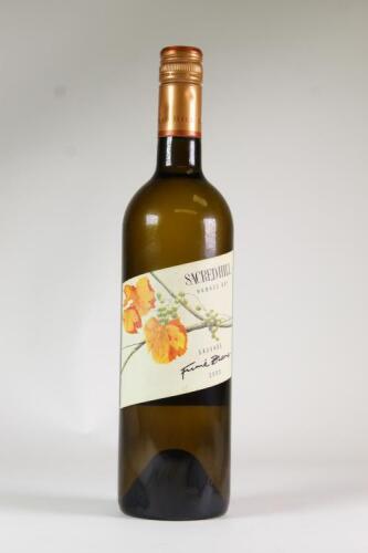 (1) 2005 Sacred Hill Sauvage Fume Blanc, Hawkes Bay