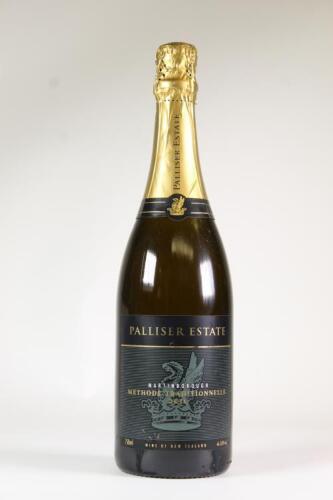 (1) 2010 Palliser Estate Methode Traditionelle Brut, Martinborough