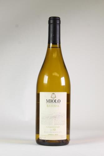 (1) 2010 Miolo Reserva Chardonnay, Campanha Brasil