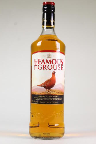 (1) Famous Grouse Blended Whisky 1000ml&nbsp;40% abv