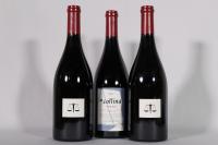(3) 2007 Bilancia La Collina Syrah, Hawkes Bay