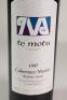 (1) 1997 Te Motu Cabernet Sauvignon/Merlot, Waiheke - 2