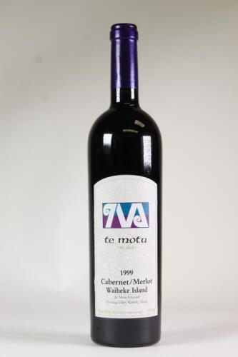 (1) 1999 Te Motu Cabernet Sauvignon/Merlot, Waiheke