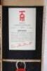 (1) 2002 Church Road Tom Merlot/Cabernet Sauvignon, Hawkes Bay - 5