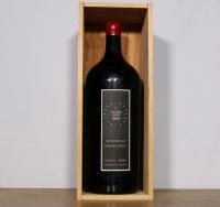(1) 1998 Coopers Creek Reserve Cabernet Sauvignon/Merlot 6 litre, Hawkes Bay
