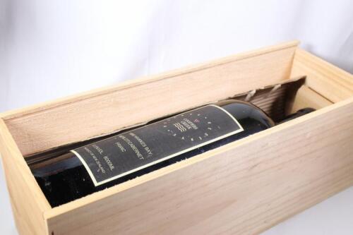(1) 1998 Coopers Creek Reserve Merlot/Cabernet Franc 6 litre, Hawkes Bay*&nbsp;