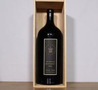(1) 1998 Coopers Creek Reserve Merlot/Cabernet Franc 6 litre, Hawkes Bay