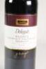 (1) 2005 Delegats Reserve Cabernet Sauvignon/Merlot, Hawkes Bay - 2