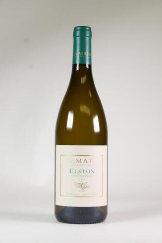 (1) 2016 Te Mata Elston Chardonnay, Hawkes Bay
