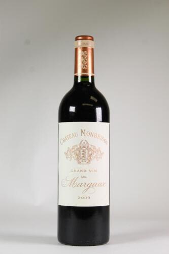(1) 2009 Chateau Monbrison, Margaux