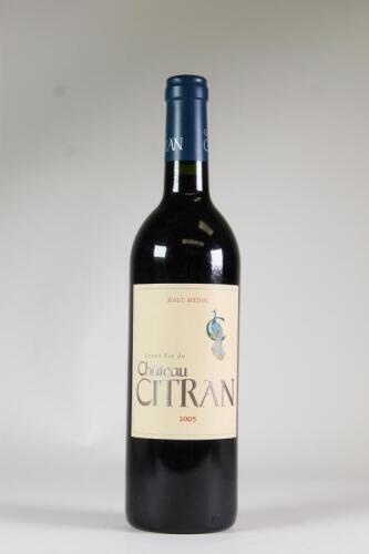 (1) 2005 Chateau Citran, Haut Medoc