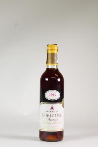(1) 1993 de Bortoli Noble One Botrytis Semillon 375ml, Riverina NSW