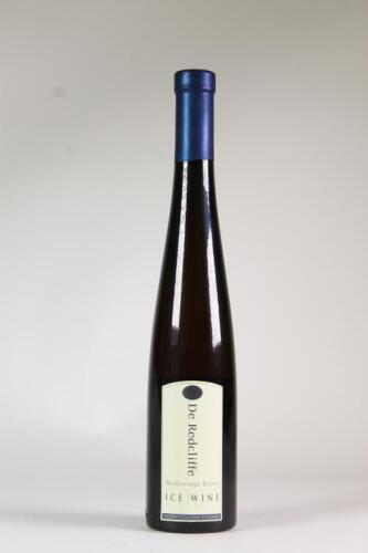 (1) 2000 de Redcliffe Ice Wine 375ml, Marlborough