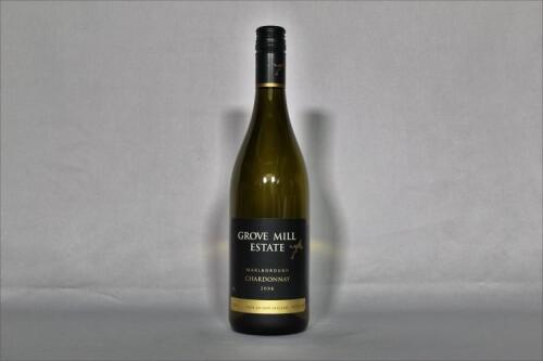(1) 2006 Grove Mill Chardonnay, Marlborough
