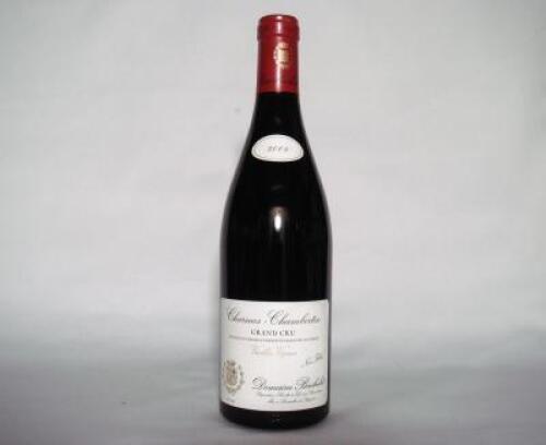 (1) 2008 Domaine Bachelet Charmes Chambertin Grand Cru, Cote de Nuits