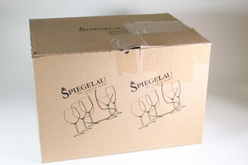 12 x Speigelau Rotwein Magnum glasses in one lot