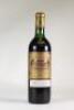 (1) 1967 Chateau Batailley, Pauillac 5eme Cru Classe
