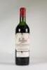 (1) 1960 Chateau Beychevelle, St Julien 4eme Cru Classe