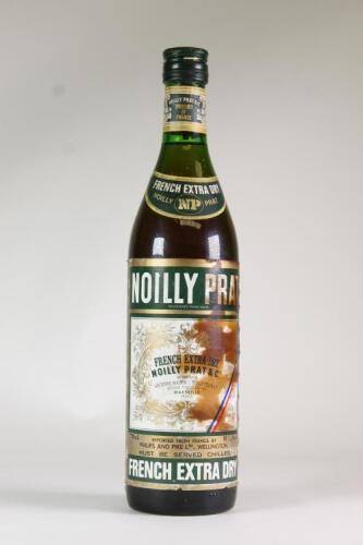 (1) Noilly Prat Blanc 750ml