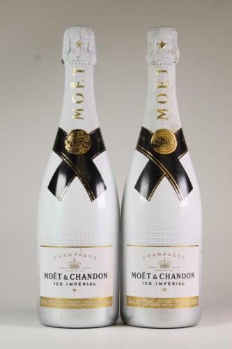 (2) NV Moet et Chandon Ice Imperial Demi-Sec