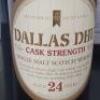 (1) Dallas Dhu Cask Strength 24 Year Old, Single Malt Whisky 700ml 56.3% abv, Speyside