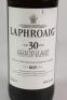 (1) Laphroaig 30 year old Extremely Rare Single Malt Whisky 750ml 43% abv, Islay - 3