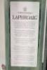 (1) Laphroaig 30 year old Extremely Rare Single Malt Whisky 750ml 43% abv, Islay - 13