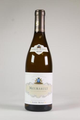 (1) 2016 Albert Bichot Meursault, Cote de Beaune*