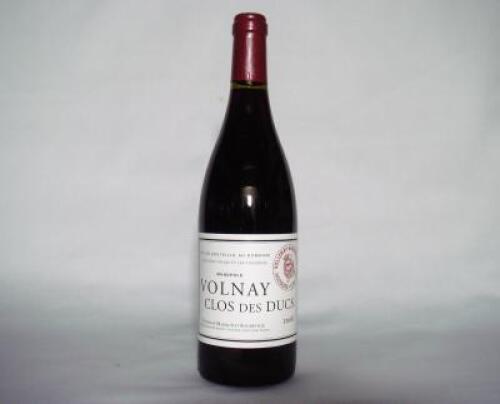 (1) 2006 Domaine Marquis d'Angerville Volnay Clos de Ducs 1er Cru, Cote de Beaune