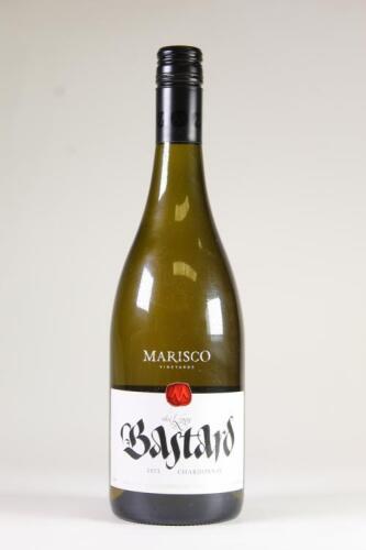 (1) 2013 Marisco The King's Bastard Chardonnay, Marlborough