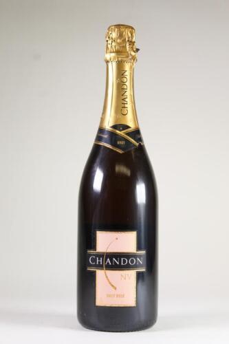 (1) NV Domaine Chandon Brut Rose, Yarra VIC