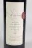 (1) 2001 St Jerome Matuka Cabernet Sauvignon/Merlot, Henderson - 2