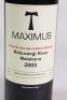 (1) 2005 Mahurangi River Maximus Cabernet Sauvignon/Merlot/Malbec, Matakana - 2