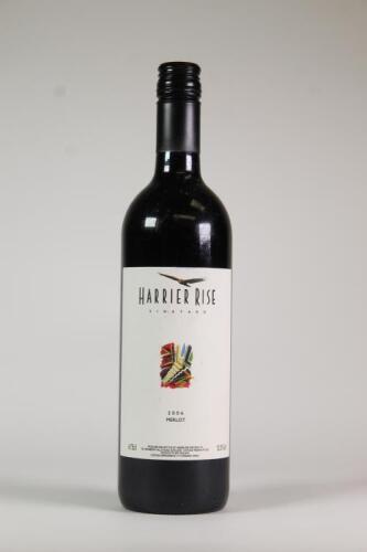 (1) 2006 Harrier Rise Merlot, Kumeu