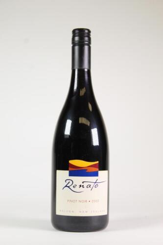 (1) 2005 Renato Pinot Noir, Nelson