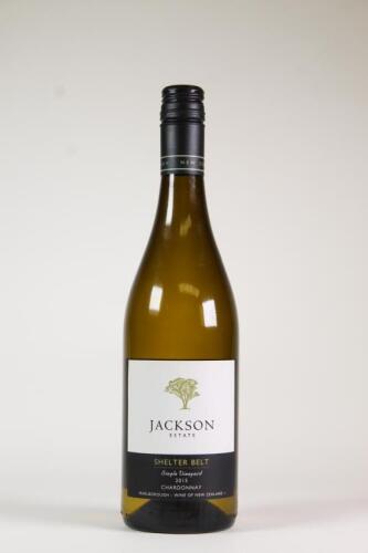 (1) 2015 Jackson Estate Shelter Belt Chardonnay, Marlborough