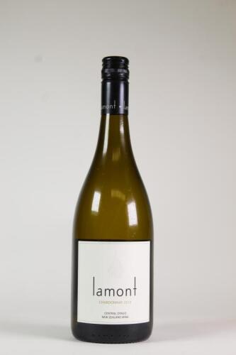 (1) 2018 Lamont Chardonnay, Central Otago