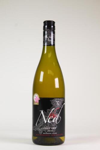 (1) 2010 The Ned Pinot Gris, Marlborough